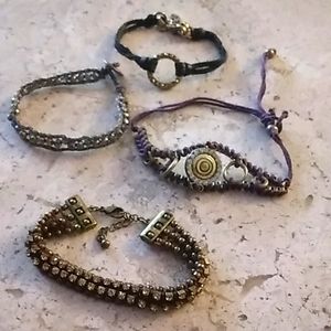 4 Cool bracelets 😎